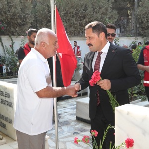 15 Temmuz’un 9. Yılında ‘Zaferin Adı: Türkiye’ Temasıyla Kadim Şehrimizde de Çeşitli Etkinlik ve Programlarla Kutlandı. - fotoğraf 20