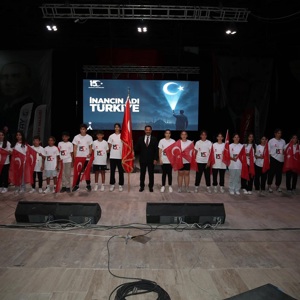 15 Temmuz’un 9. Yılında ‘Zaferin Adı: Türkiye’ Temasıyla Kadim Şehrimizde de Çeşitli Etkinlik ve Programlarla Kutlandı. - fotoğraf 28