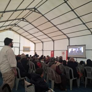 2025 Aile Yılı Kapsamında Rafadan Tayfa Kapadokya Sinema Gösterimi Düzenlendi - fotoğraf 2