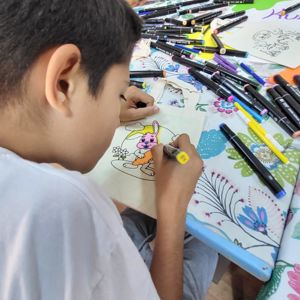 Minik Ellerle Renkli Dokunuşlar - fotoğraf 3