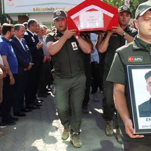 Yeşil Vatan İçin Canını Feda Etti - fotoğraf 6