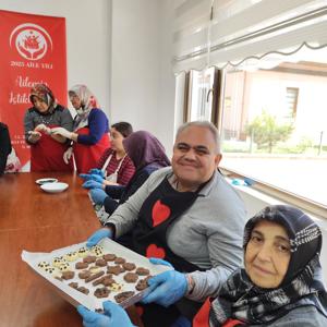 Özel Bireylerimizle Mutfak Atölyesi Etkinliği - fotoğraf 5