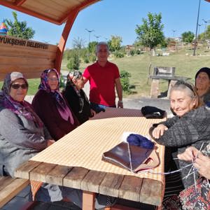 Seyhan Huzurevi Sakinlerimiz Doğanın Tadını Çıkardı - fotoğraf 3