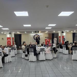 Kıbrıs Barış Harekatı'nın Yıl Dönümünde Gazilerimizle Bir Araya Geldik - fotoğraf 5