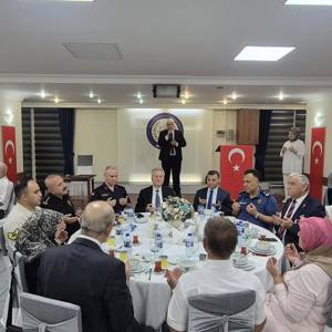 Kıbrıs Barış Harekatı'nın Yıl Dönümünde Gazilerimizle Bir Araya Geldik - fotoğraf 9