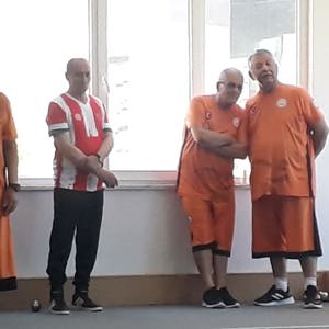 ADANA VE KAHRAMANMARAŞ HUZUREVLERİ BOCCE MAÇINDA BULUŞTU - fotoğraf 2