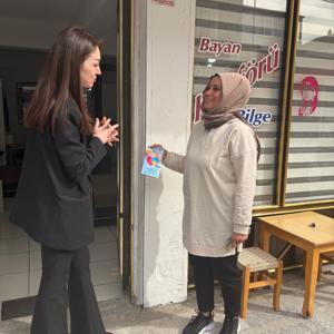 2 Nisan Otizm Farkındalık Günü Kapsamında Hane Ziyaretleri ve Bilgilendirme Faaliyetleri Yapıldı. - fotoğraf 7