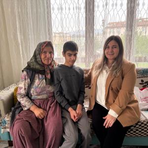 2 Nisan Otizm Farkındalık Günü Kapsamında Hane Ziyaretleri ve Bilgilendirme Faaliyetleri Yapıldı. - fotoğraf 6