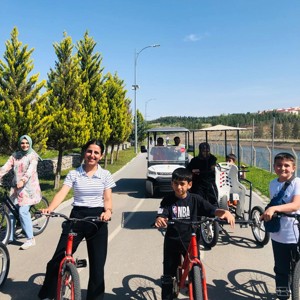 Hayat Sevdiklerinle, Ailenle Muhteşem Bir Yolculuktur - fotoğraf 2