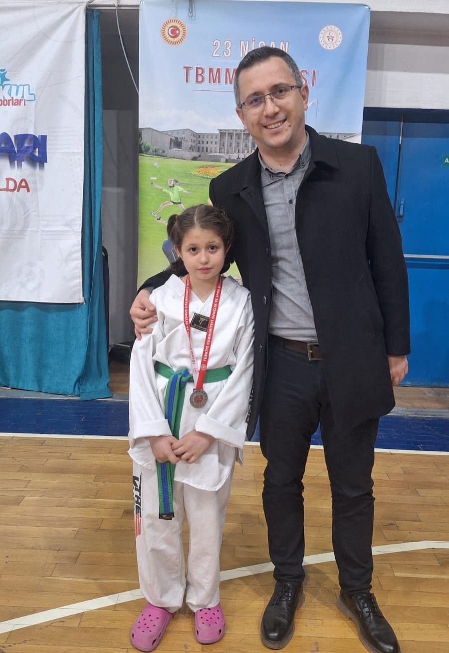 Devletimizin Emaneti Zehra ve Veli'den Gururlandıran Başarı! - fotoğraf 1