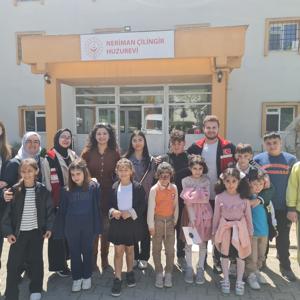 23 Nisan’da Şehit ve Gazi Çocuklarımızla Anlamlı Etkinlik. - fotoğraf 3