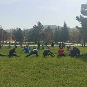 “19 Mayıs Ruhu ile Aile Boyu Sağlıklı Yaşam İçin Yürüyoruz” Etkinliği Gerçekleştirildi - fotoğraf 4