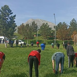 “19 Mayıs Ruhu ile Aile Boyu Sağlıklı Yaşam İçin Yürüyoruz” Etkinliği Gerçekleştirildi - fotoğraf 6