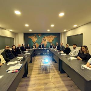 Otizm Eylem Planı Kapsamında İl Koordinasyon Toplantısı Gerçekleştirildi. - fotoğraf 1