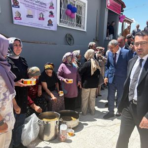 "Altunhisar'da Kadın Girişimciliğine Destek:Altıneller Kadın Kooperatifi Açıldı"  - fotoğraf 2