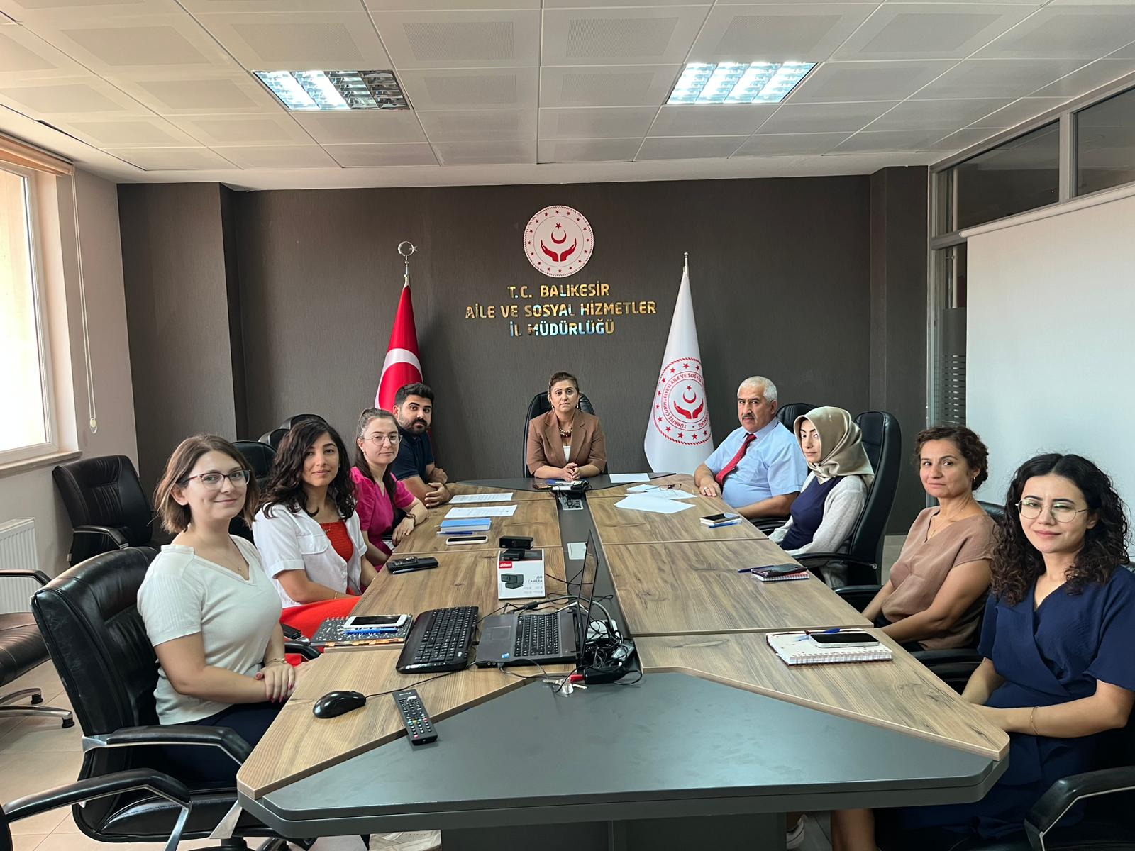 "Gönül Elçileri" Son Teyit Toplantımız