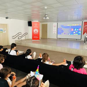 Pamukkale SHM’den “Küçük Kalpler İçin Büyük Perde” Etkinliği - fotoğraf 3
