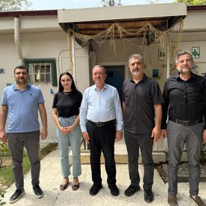 "S.S. Beşiri Kadın Girişimi üretim ve İşletme Kooperatifini Yerinde Ziyaret" - fotoğraf 4