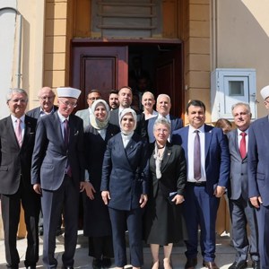 Bakanımız Göktaş, Batı Trakya'da Dr. Sadık Ahmet'in vefatının 30. yıl dönümünde düzenlenen anma törenine katıldı - fotoğraf 4
