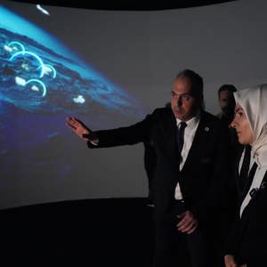 Aile ve Sosyal Hizmetler Bakanımız Göktaş, IDEF 2025'i ziyaret etti - fotoğraf 5