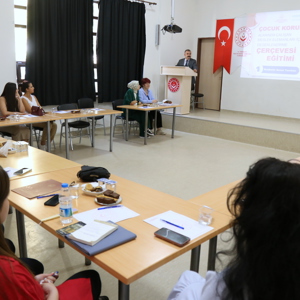 Karar Destek Mekanizmaları Değerlendirme Çerçevesi Eğitimi - fotoğraf 2