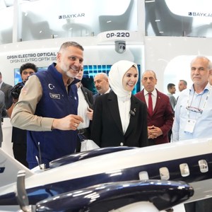 Aile ve Sosyal Hizmetler Bakanımız Göktaş, IDEF 2025'i ziyaret etti - fotoğraf 7