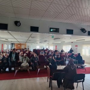 “Yabancı Bir Ülkede Ebeveyn Olmak” Konulu Eğitim Semineri Gerçekleştirildi - fotoğraf 5