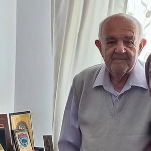 Gerze’de İkamet Eden Kahraman Kıbrıs Gazileri Ziyaret Edildi - fotoğraf 1