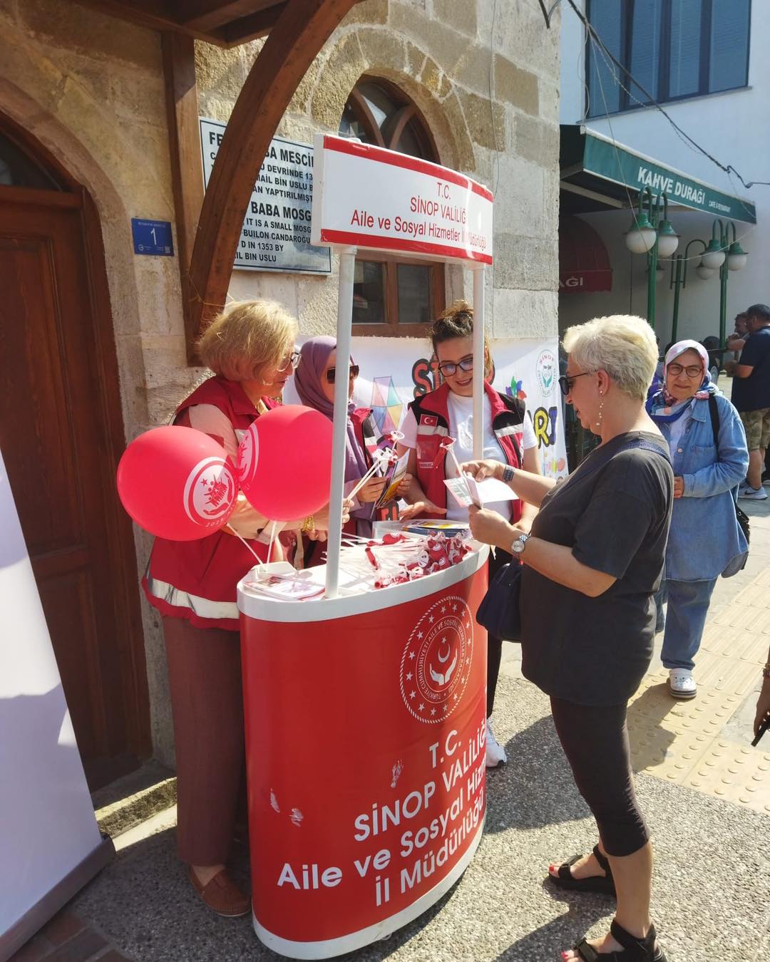 12 Haziran Dünya Çocuk İşçiliğiyle Mücadele Günü Kapsamında Farkındalık Etkinliği Düzenlendi