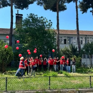 Ortaokul Öğrencilerinden Sosyal Hizmet Merkezi’ne Ziyaret - fotoğraf 4