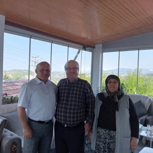 İç Güvenlik Gazimiz Hüseyin Cabbar’a Ziyaret - fotoğraf 1