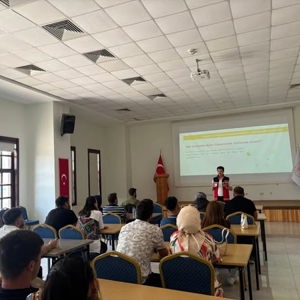 Evlilik Öncesi Eğitimler Boyabat’ta Devam Ediyor - fotoğraf 2