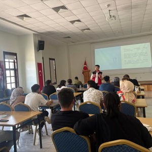 Evlilik Öncesi Eğitimler Boyabat’ta Devam Ediyor - fotoğraf 3