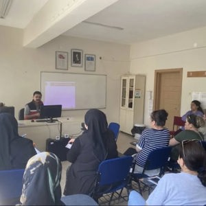 Erfelek’te Kadına Yönelik Şiddet ve Erken Yaşta Evliliklerle Mücadele Semineri Düzenlendi - fotoğraf 2
