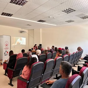 Durağan Devlet Hastanesi Personeline Koruyucu Aile Tanıtım Toplantısı Düzenlendi - fotoğraf 2