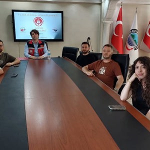 Ayancık Belediyesi Personeline Aile Yılı Kapsamında Bilgilendirme Yapıldı - fotoğraf 1