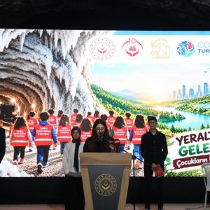 Yer Altından Geleceğe: Çocukların İklim Yolculuğu - fotoğraf 3