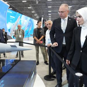 Aile ve Sosyal Hizmetler Bakanımız Göktaş, IDEF 2025'i ziyaret etti - fotoğraf 8