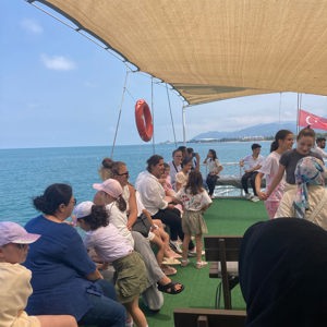 Çocuklarımızla Mavi Yolculuk - fotoğraf 3