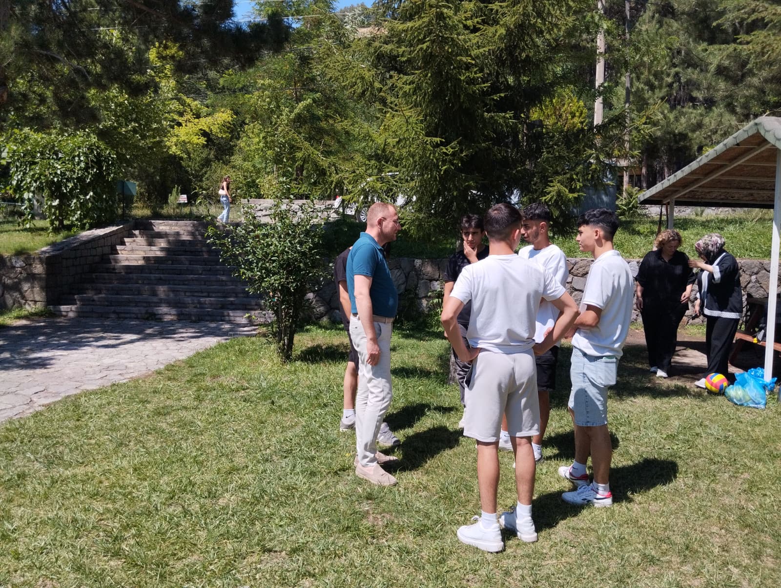 Çocuklarımız İle Piknik Etkinliğinde Buluştuk