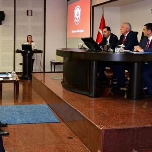 Ailenin Korunması Ve Güçlendirilmesi İl Koordinasyon Kurulu Toplantısı Vali Aziz Yıldırım’ın Katılımıyla Yapıldı - fotoğraf 3