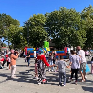 Geleneksel Çocuk Oyunları Festivali Tüm Coşkusuyla Sürüyor - fotoğraf 7