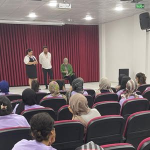 "Özel Gereksinimli Bireylerle İletişim" eğitimi  - fotoğraf 4