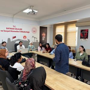 "Madde Bağımlılığı Eğitimi" - fotoğraf 2