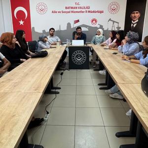 "Madde Bağımlılığı Eğitimi" - fotoğraf 1