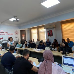  “Evlilik Öncesi Eğitim Programı” Eğitimi - fotoğraf 1