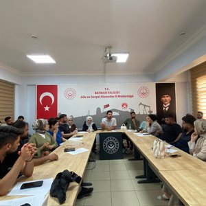  “Evlilik Öncesi Eğitim Programı” Eğitimi - fotoğraf 2