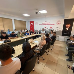  “Evlilik Öncesi Eğitim Programı” Eğitimi - fotoğraf 4