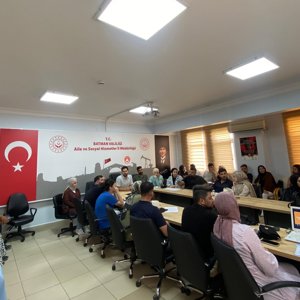  “Evlilik Öncesi Eğitim Programı” Eğitimi - fotoğraf 3