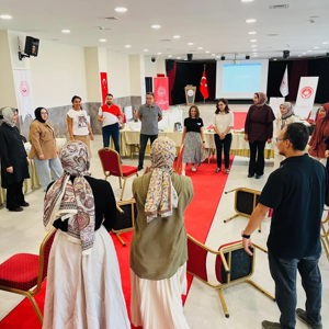 Türkiye Afet Müdahale Planı Gereği Afet ve Acil Durumlarda Psiko-Sosyal Destek Eğitimi - fotoğraf 2
